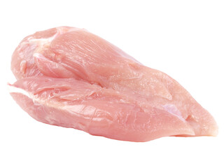Meat chicken isolated 