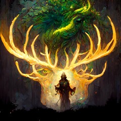 druid hero of hiraeth 7 deadly sins 