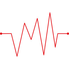 Line Heartbeat Element-02