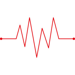 Line Heartbeat Element-03