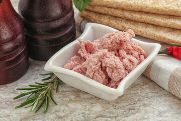 Natural gurmet liver pate spread
