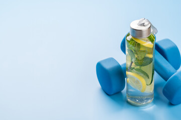 Healthy lifestyle, sport and diet concept