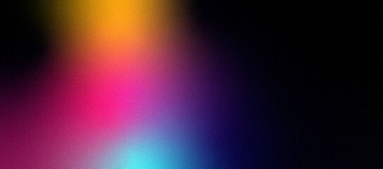 Abstract gradient background with grainy texture	
