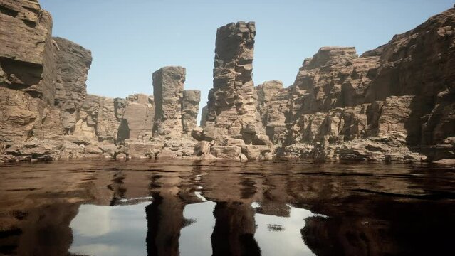 Colorado River in Grand Canyon