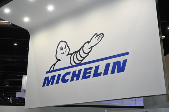 Michelin logo insigne 