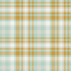 Background vector seamless of tartan texture textile with a check fabric pattern plaid.