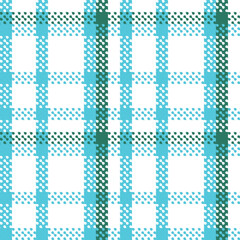 Tartan Seamless Pattern. Gingham Patterns Template for Design Ornament. Seamless Fabric Texture.