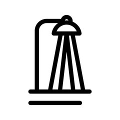Shower Icon Vector Symbol Design Illustration