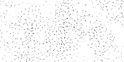 Distressed black texture. Distress Overlay Texture. Subtle grain texture overlay. White background on cement floor texture.	