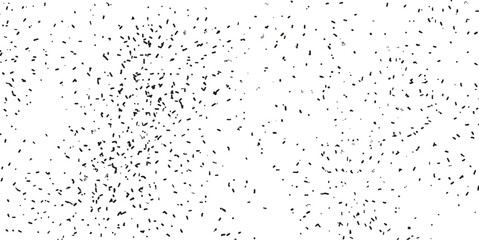 Distressed black texture. Distress Overlay Texture. Subtle grain texture overlay. White background on cement floor texture.	