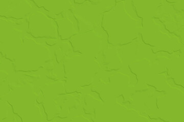 abstract texture. creative background for design. green color. Banner for insertion into site. Horizontal image. 3D image. 3D rendering.