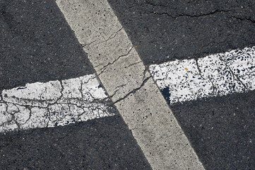 asphalt road texture