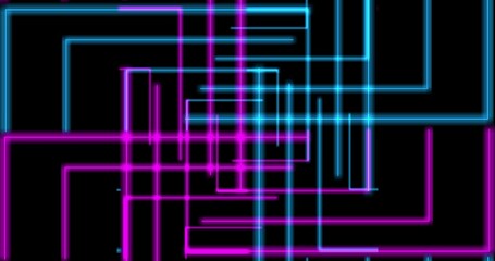 neon screensaver	