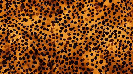 Fototapeta na wymiar leopard skin background