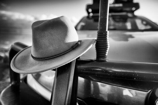 Travel Hat, Australia