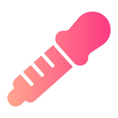 eyedropper gradient icon