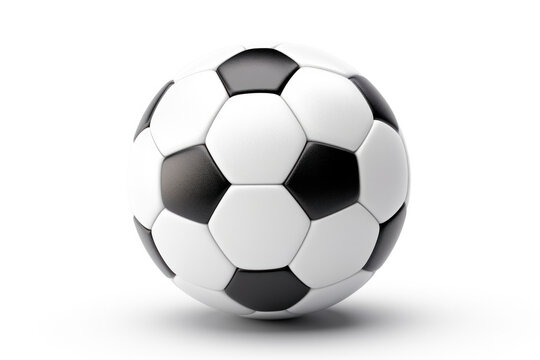 soccer ball ai generated