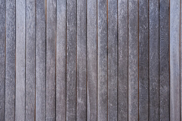 Closeup wooden desk Dry with wood crack, brown old natural stripes backdrop, Wood pattern, texture. Wooden closeup texture, Grunge tree section. Simple wood background for designer copy space