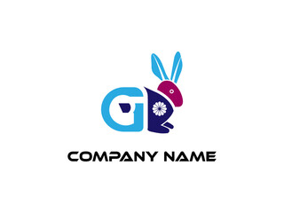   Letter modern  logo and branding animal logo design . Perfect logo for business related to industry. creative style logo design vector.