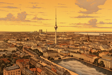 berlin city