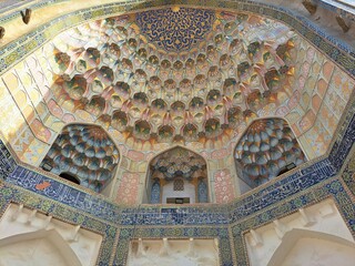 Mosque, Bukhara, Uzbekistan, Persia, Silk Road