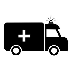 ambulance car icon © 형석 황