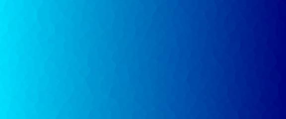 Blue low poly background. Blue low poly banner with triangle shapes background.	