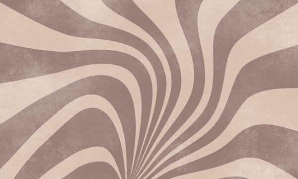 gilter vintage background, grungy swirly background, Retro background with curved with noise effect