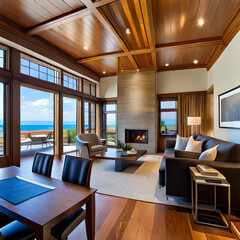 modern office interior