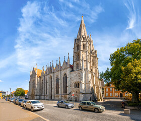 Divi-Blasii-Kirche Mühlhausen/Thüringen