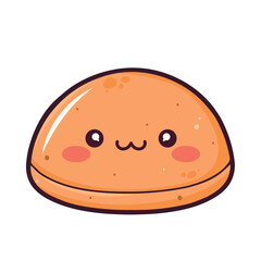 Cheerful cookiee design