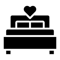 wedding bed glyph