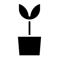 plant glyph