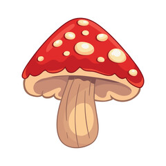 fungus vector design