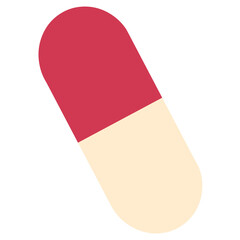 Pill Capsule Icon