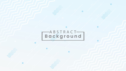 Abstract white and gray gradient background