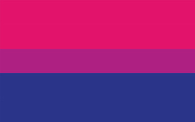 Bisexual pride flag Sexual identity pride flag