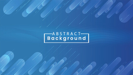 Dark Blue abstract background
