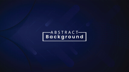 Abstract dark blue color background.