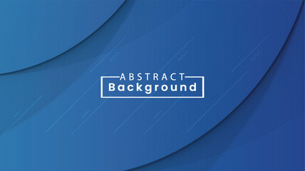 Dark Blue abstract background
