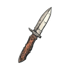 ancient dagger of death