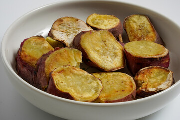 美味しい焼き芋