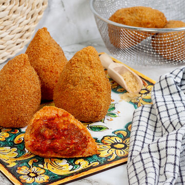 Arancini Siciliani