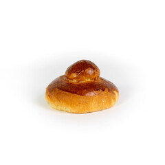 Brioche Siciliana col Tuppo