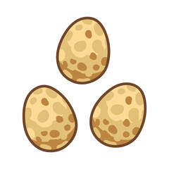 Dinosaur Egg Sticker
