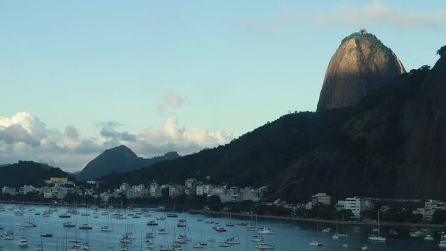 Rio de Janeiro Ocean View Sugar Loaf