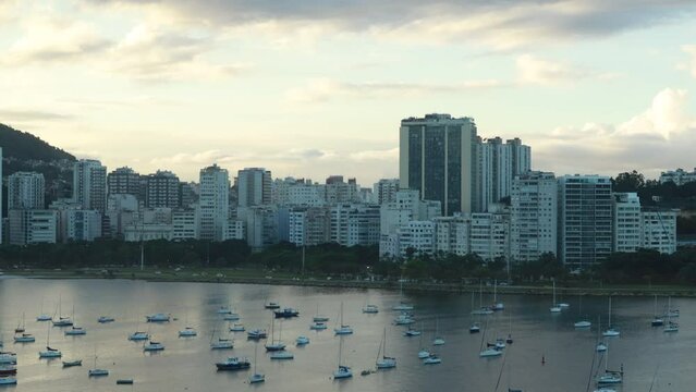 Rio de Janeiro Ocean View near aterro do flamengo 