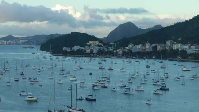Rio de Janeiro Ocean View near aterro do flamengo 
