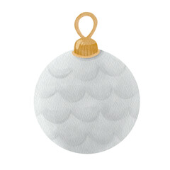 Christmas Ball Pink