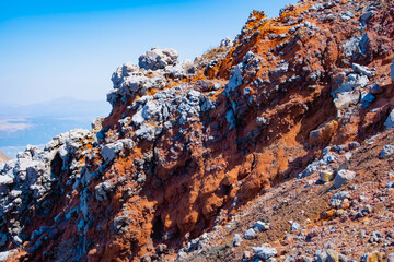 rock, nature, volcanic rock